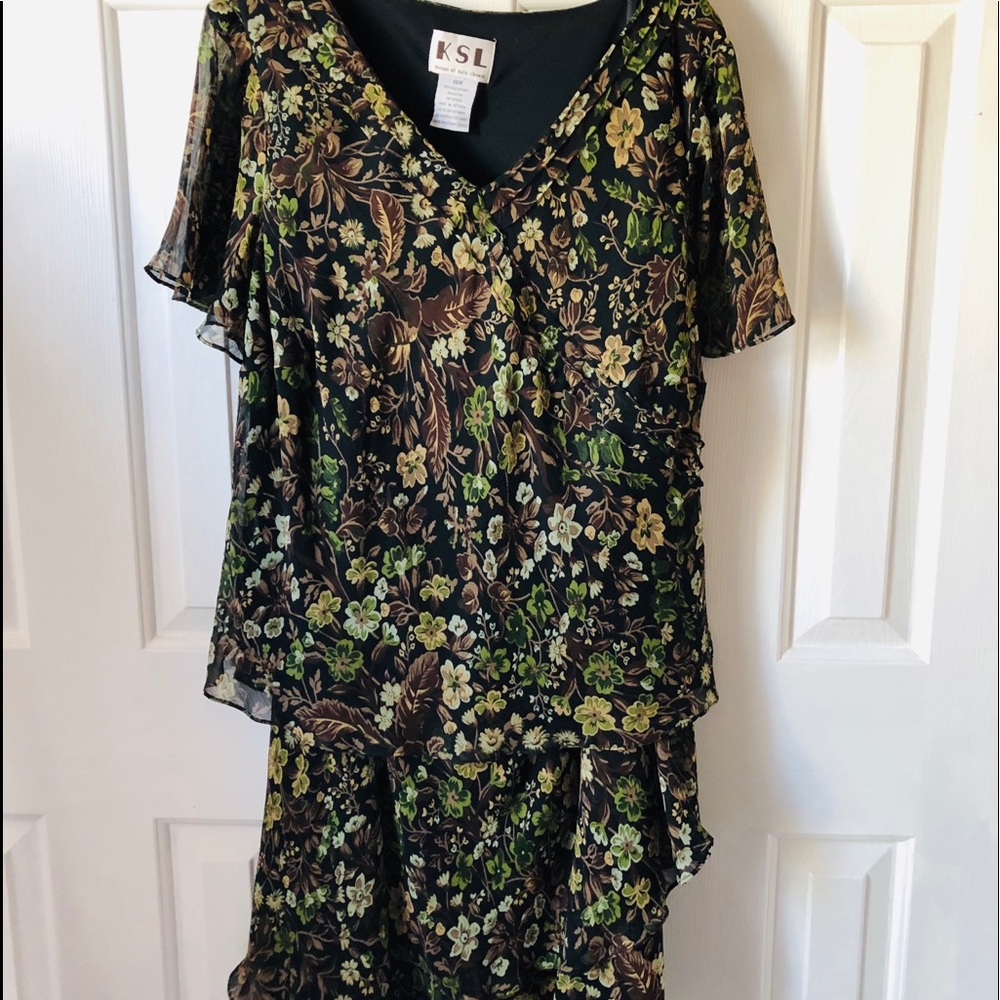 Women’s 2-piece dress